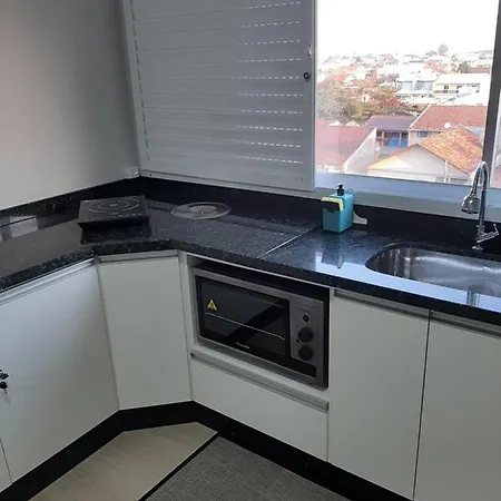 Apartamento Na Praia Da Enseada, 100 Mt Praia Sao Francisco do Sul Exterior photo