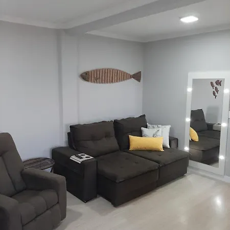 Apartamento Na Praia Da Enseada, 100 Mt Praia Sao Francisco do Sul Exterior photo