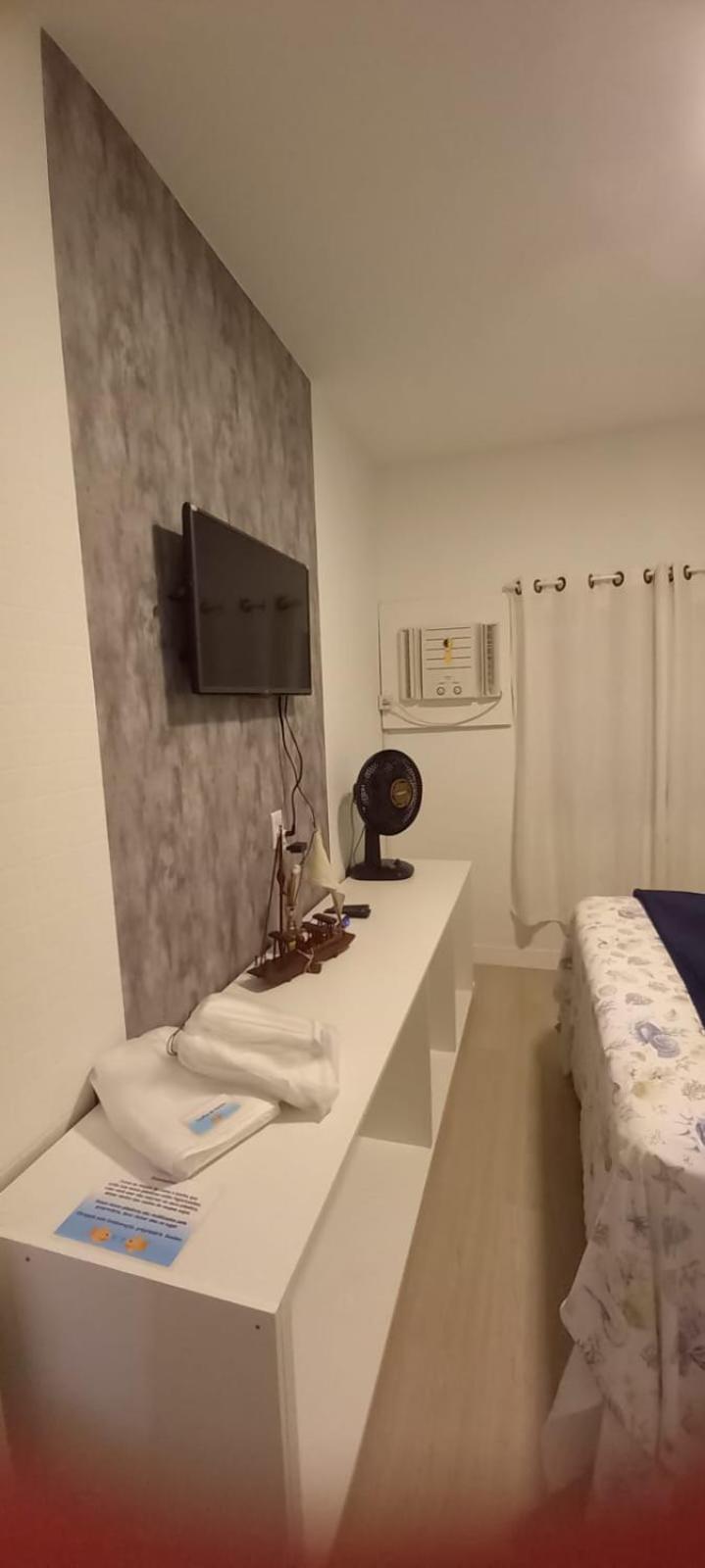 Na Da Enseada, 100 Mt Apartment *